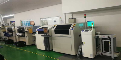 200m2 Cable&Intergration workshop