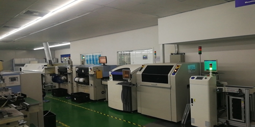 200m2 Cable&Intergration workshop